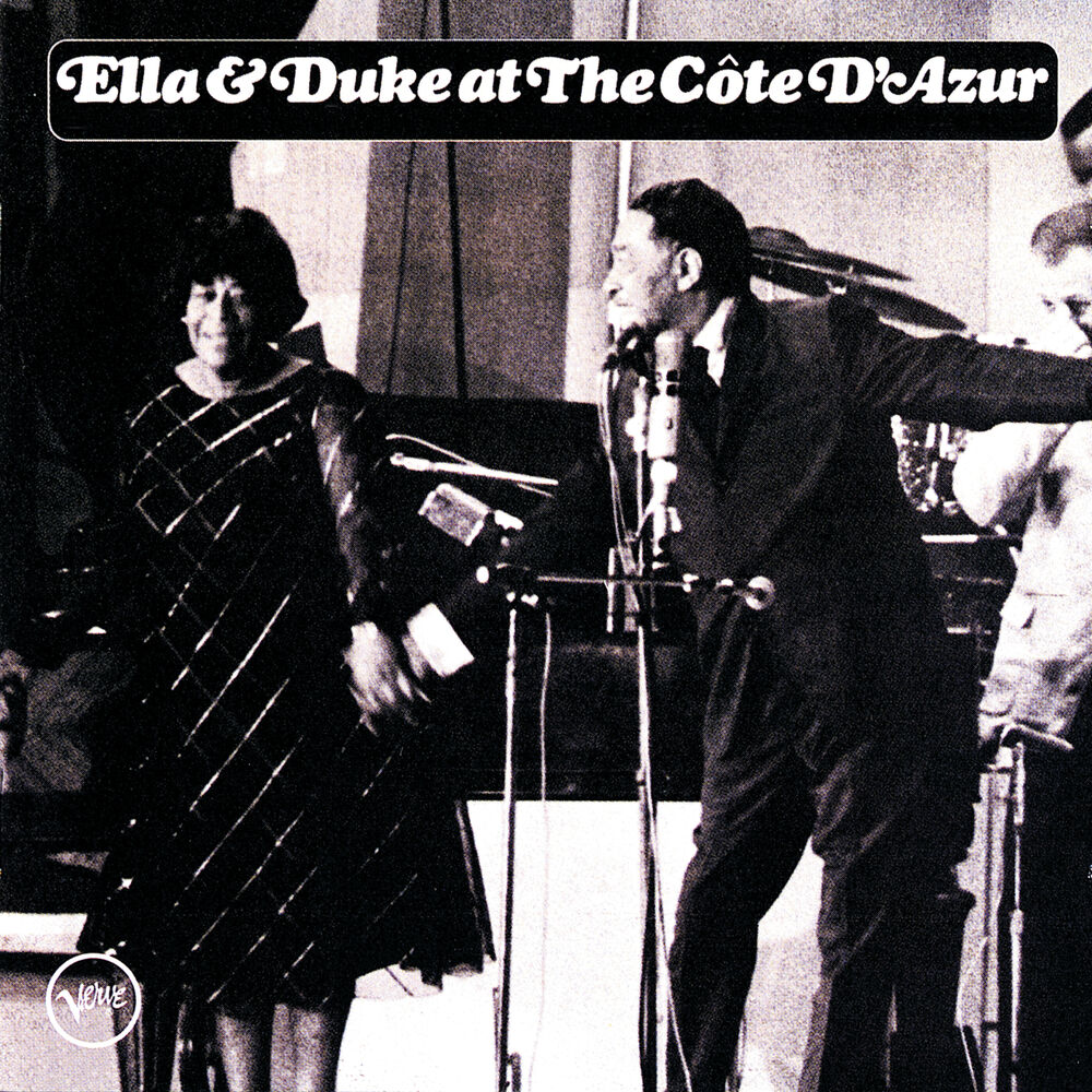 Picture of Ella & Duke At The Cote d'Azur