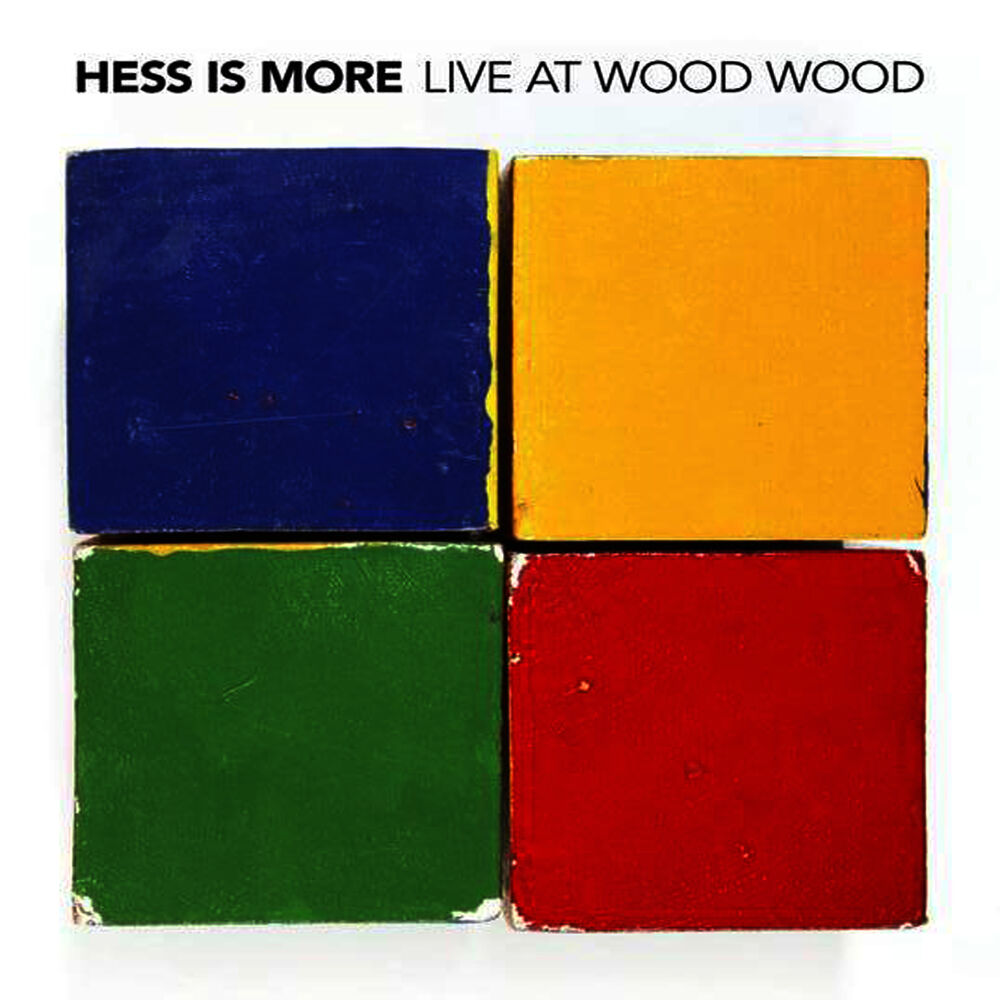 Picture of Live at Wood Wood