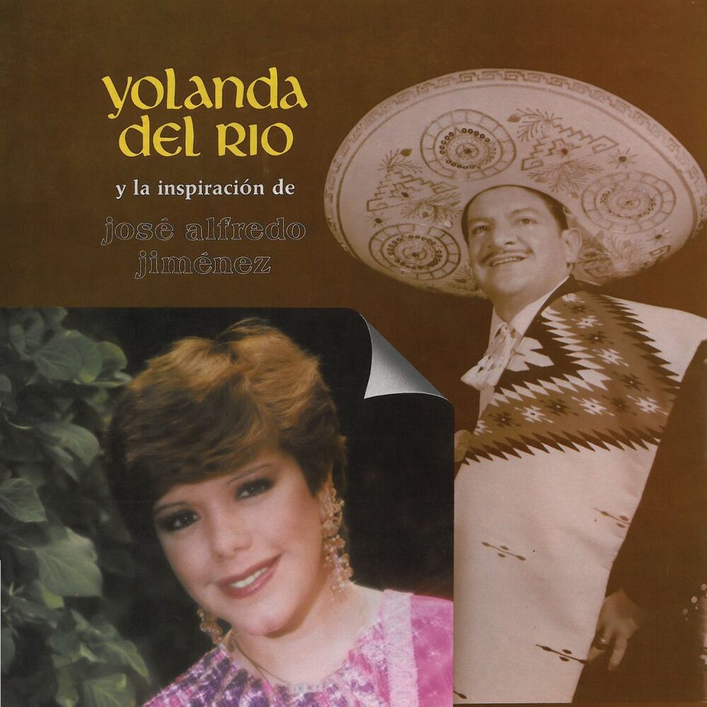Picture of Yolanda Del Río y la Inspiración de José Alfredo Jiménez