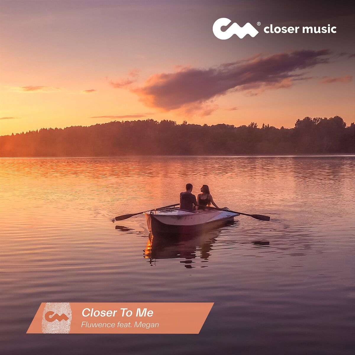 Album cover of Closer to Me