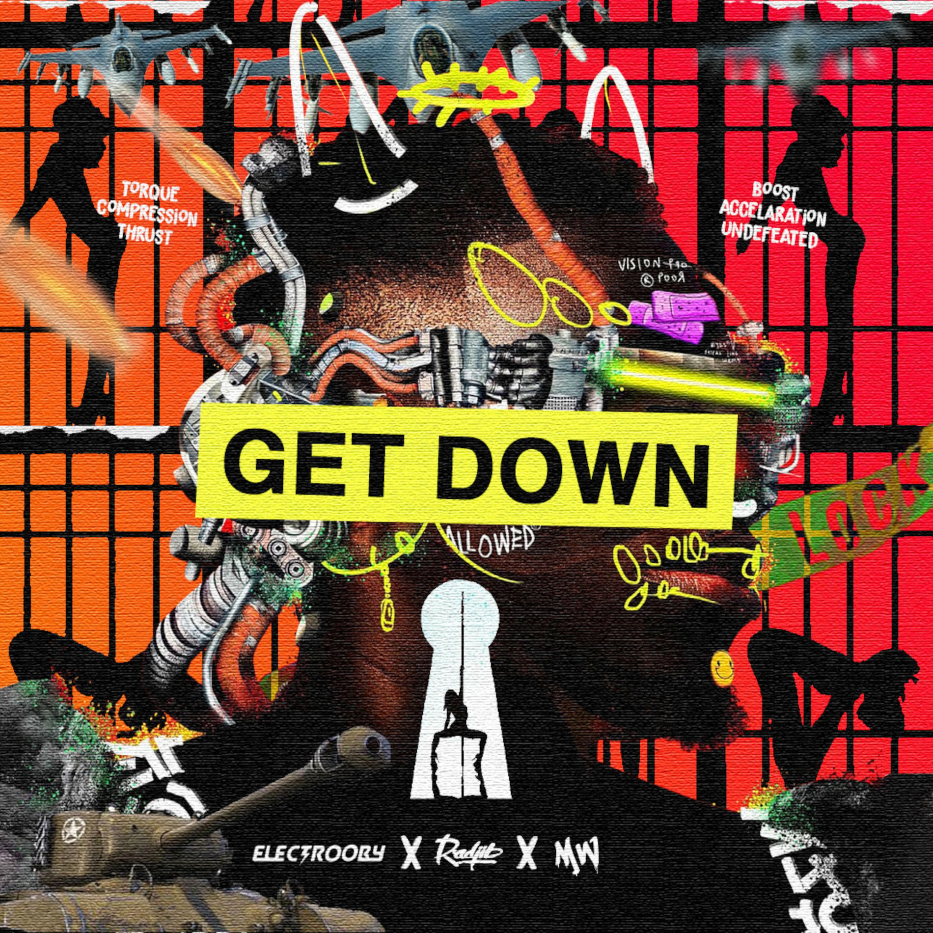 Album cover of Get Down