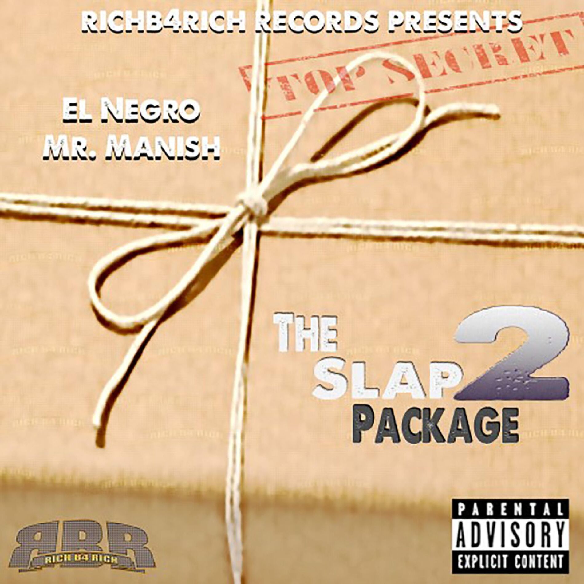 Album cover of The Slap Package 2
