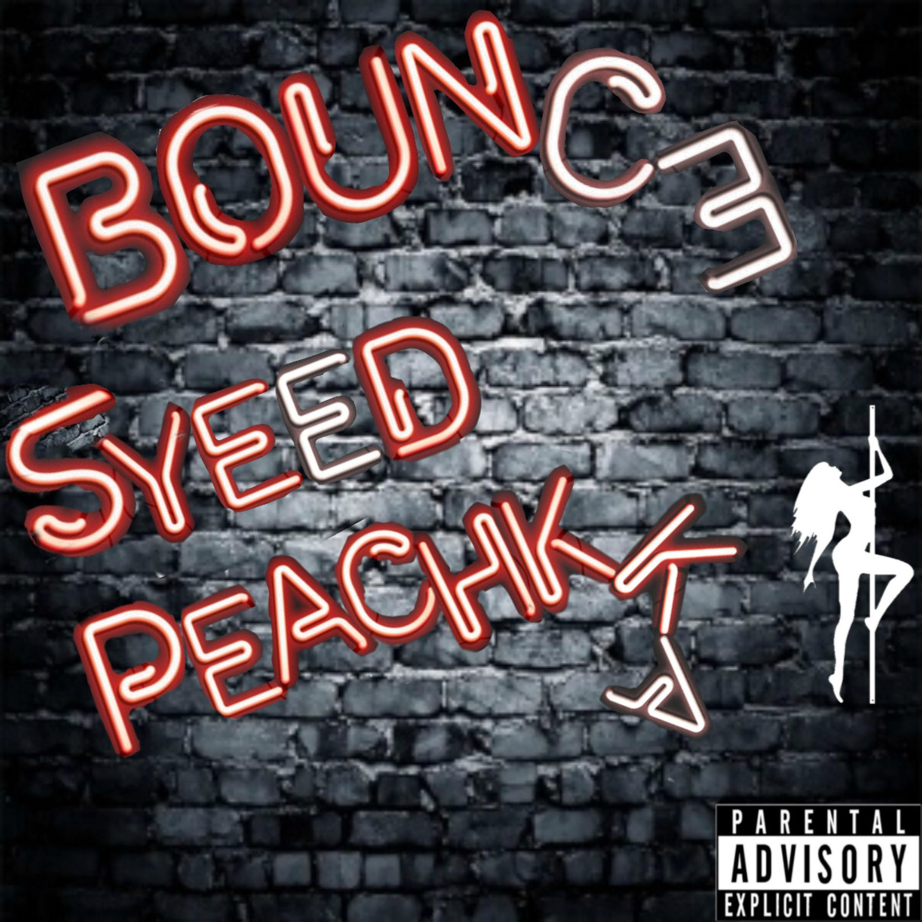 Album cover of Bounce (feat. Peachkka)