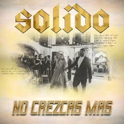 Cover of No Crezcas Más