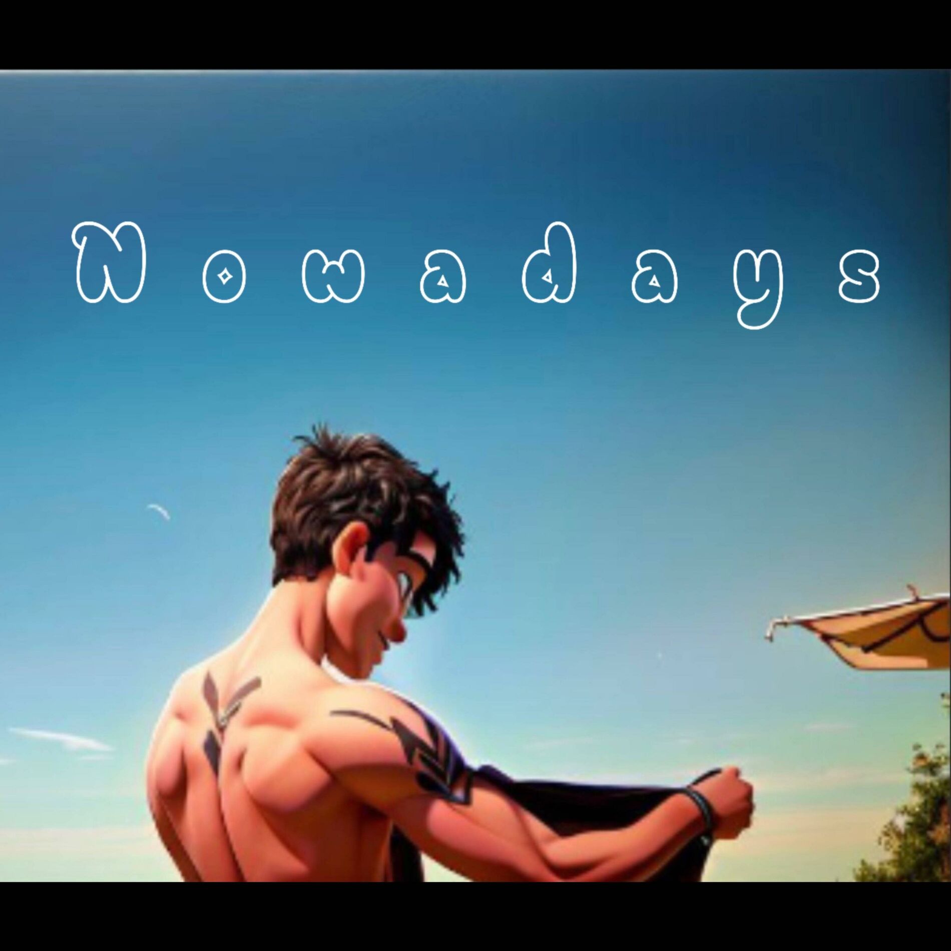 Album cover of Nowadays