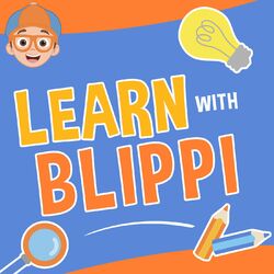 Cover of Learn with Blippi