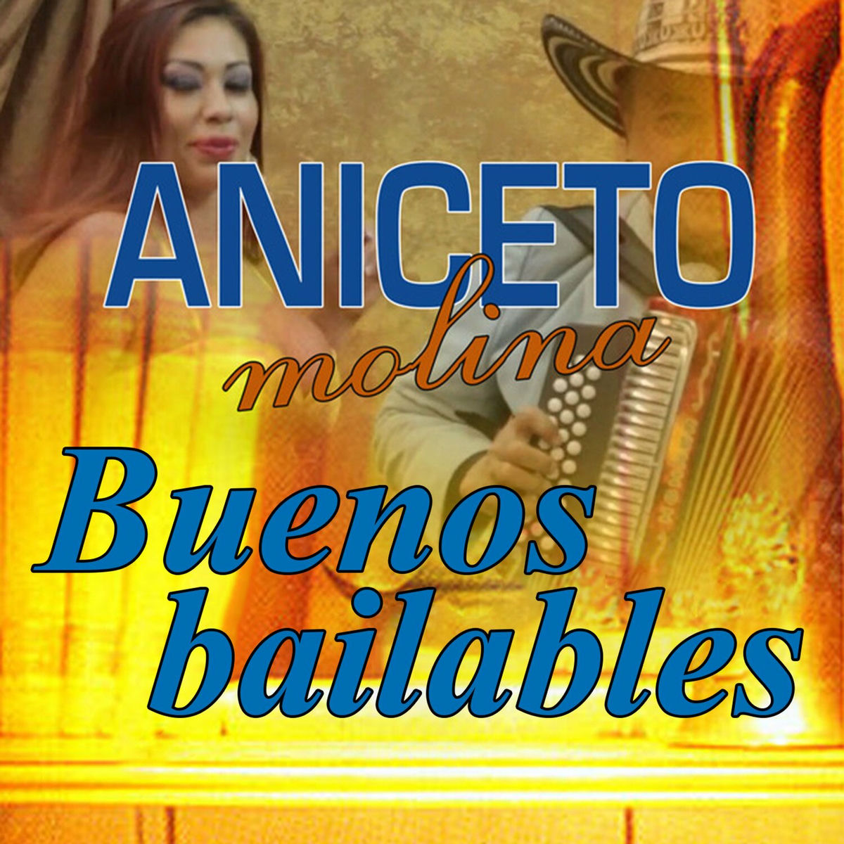 Album cover of Buenos Bailables