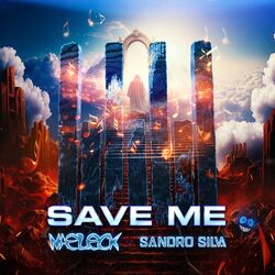 Cover of Save Me