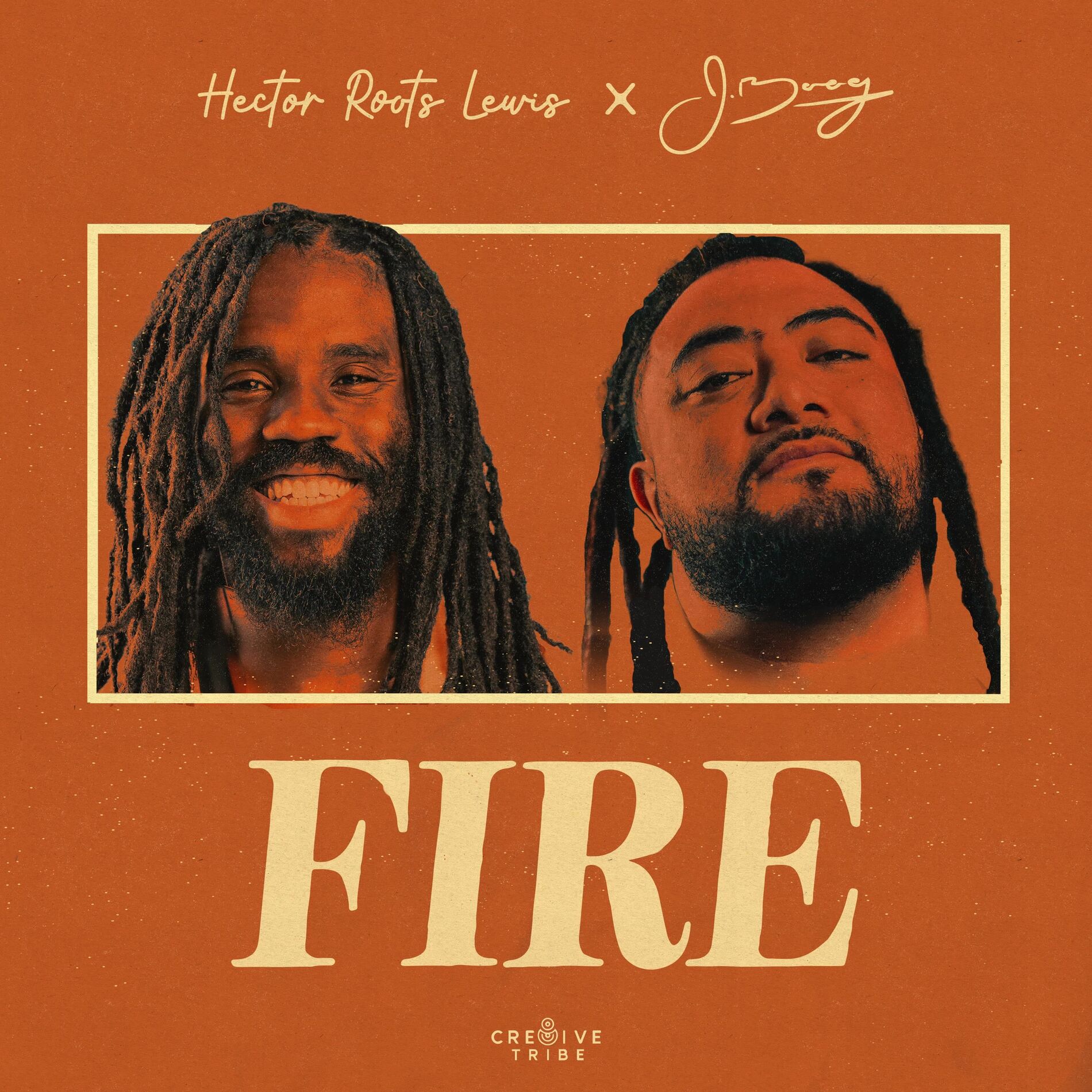 Album cover of Fire