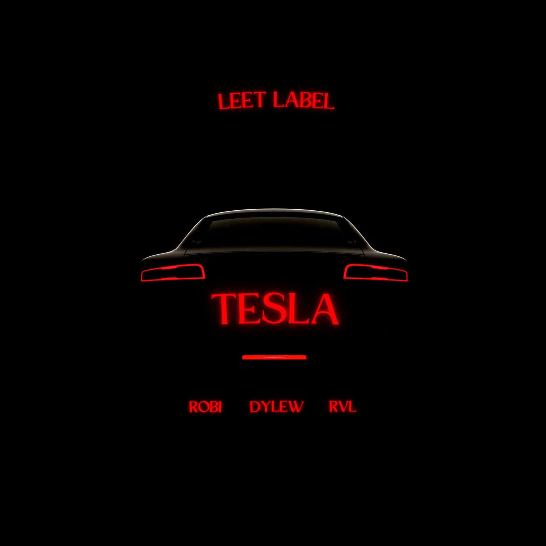 Album cover of TESLA