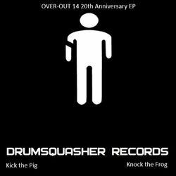 Cover of Over-Out 14 20th Anniversary