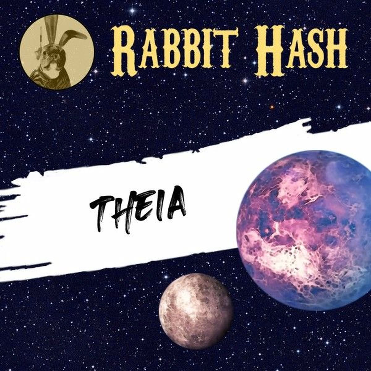 Album cover of Theia