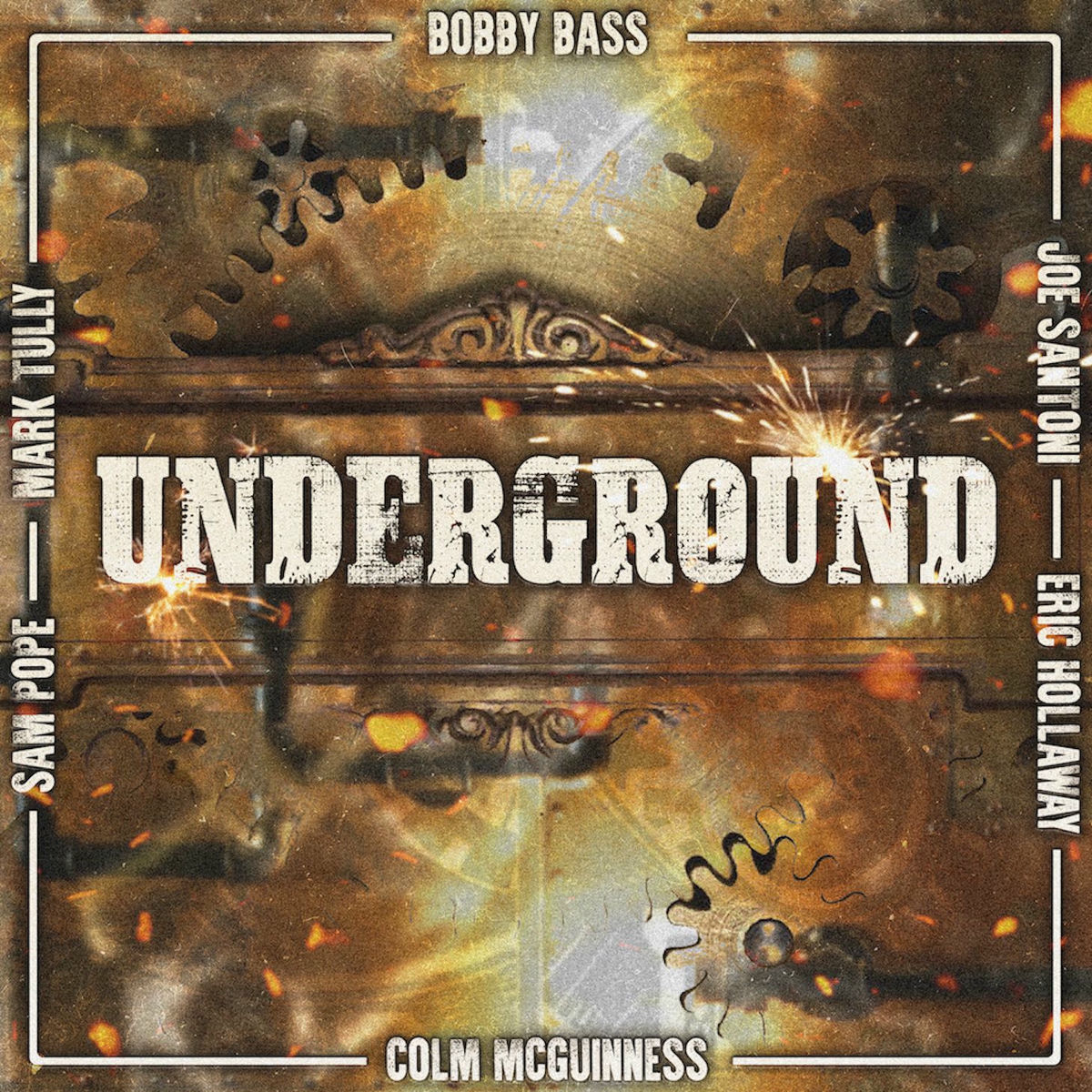 Album cover of Underground
