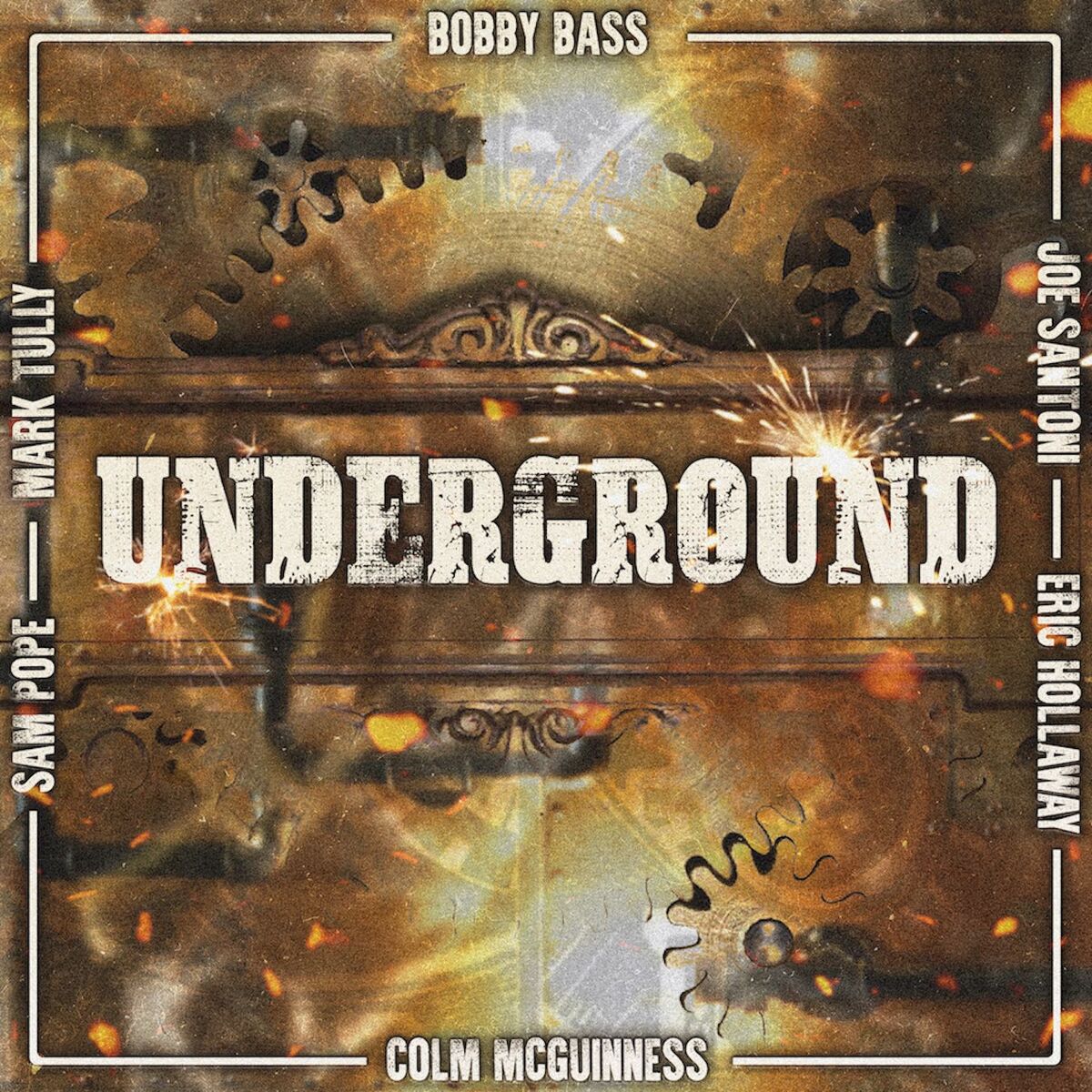 Album cover of Underground