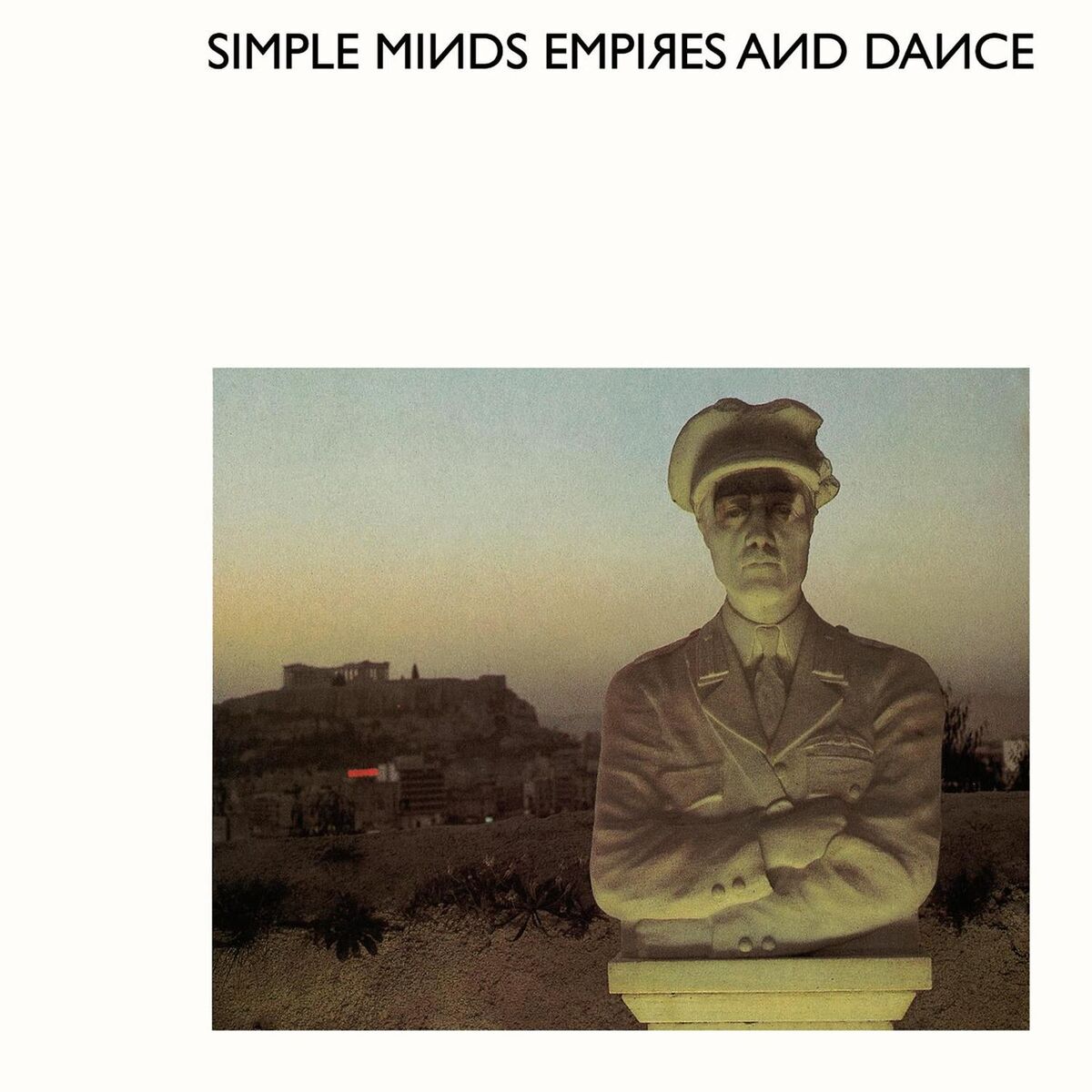 Album cover of I Travel