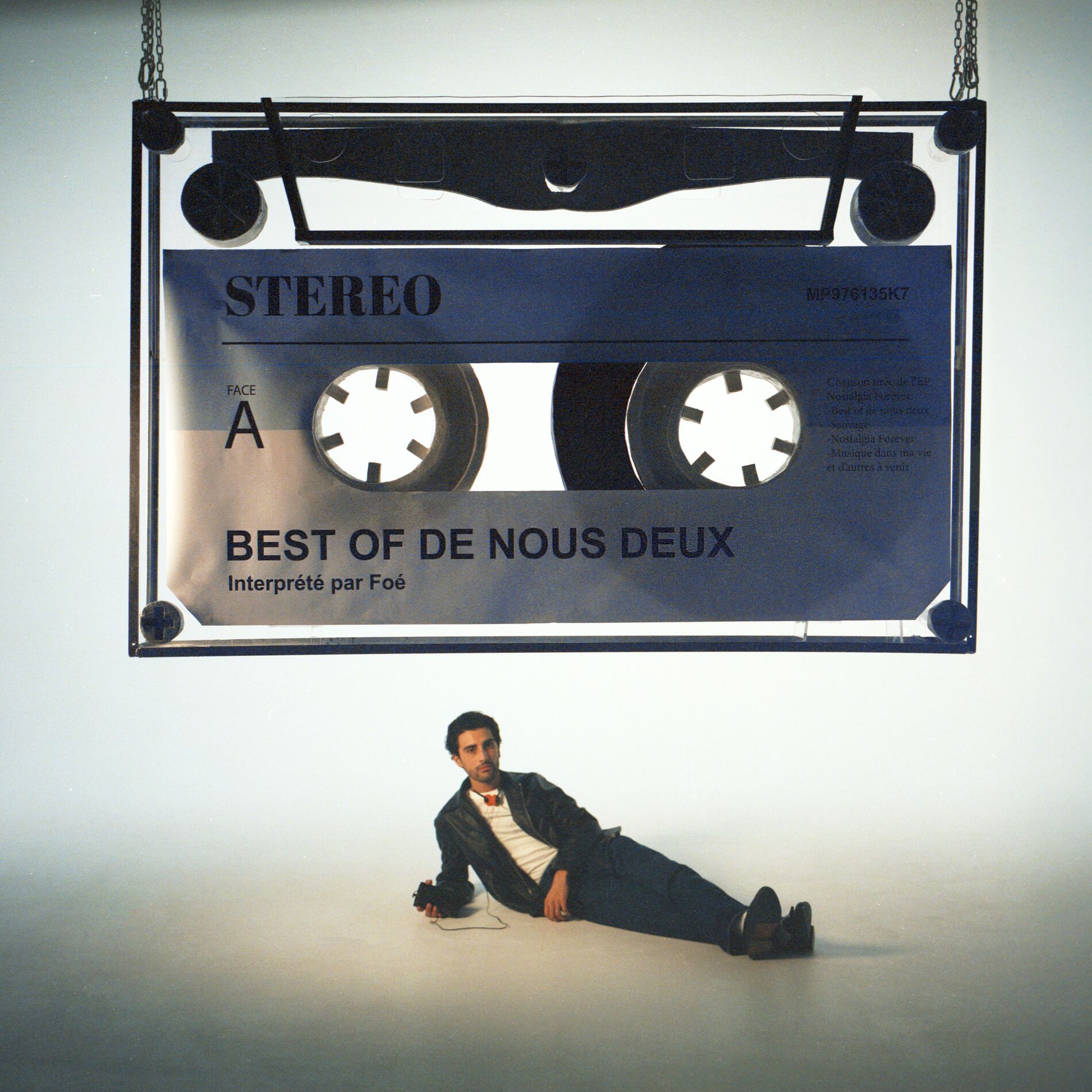 Album cover of Best of de nous deux