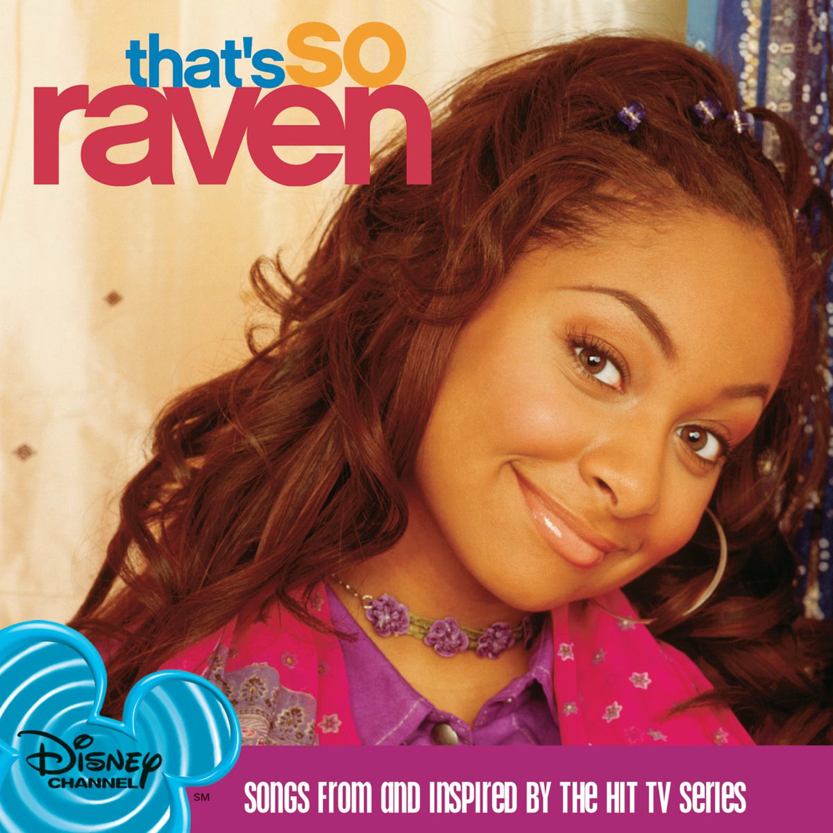 Album cover of That's So Raven (Theme Song)