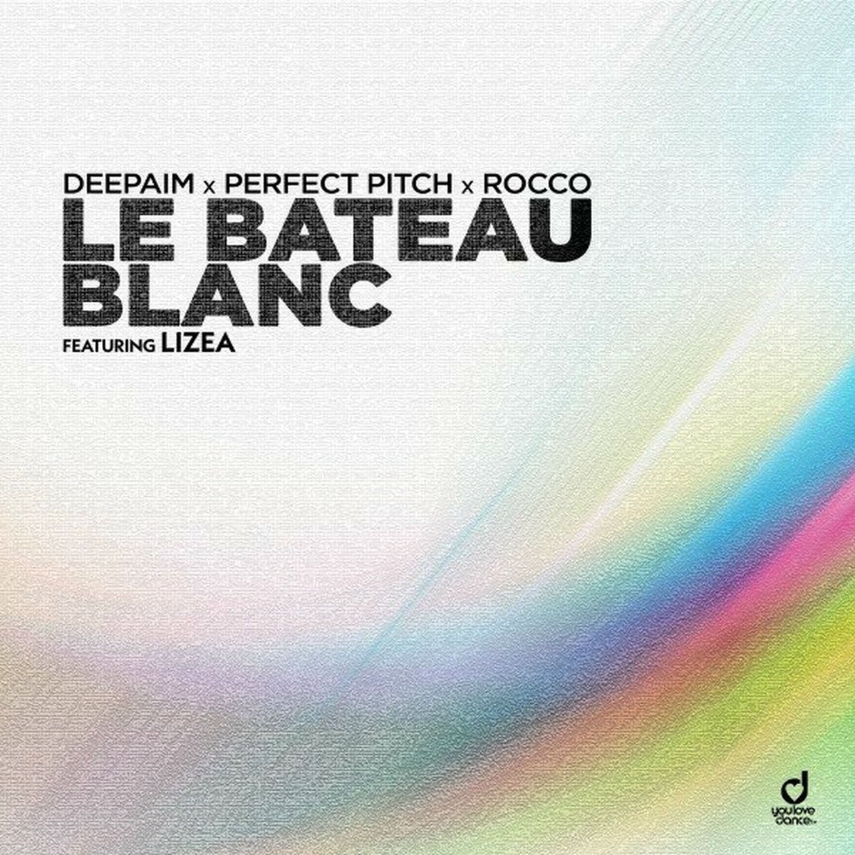 Album cover of Le bateau blanc