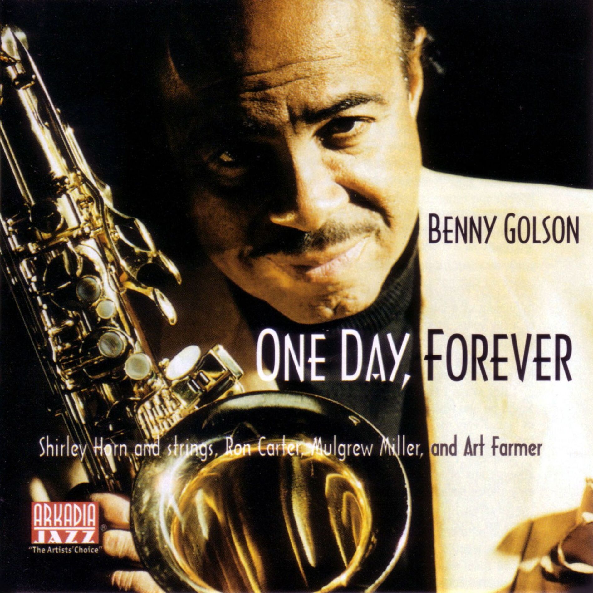 Album cover of One Day, Forever