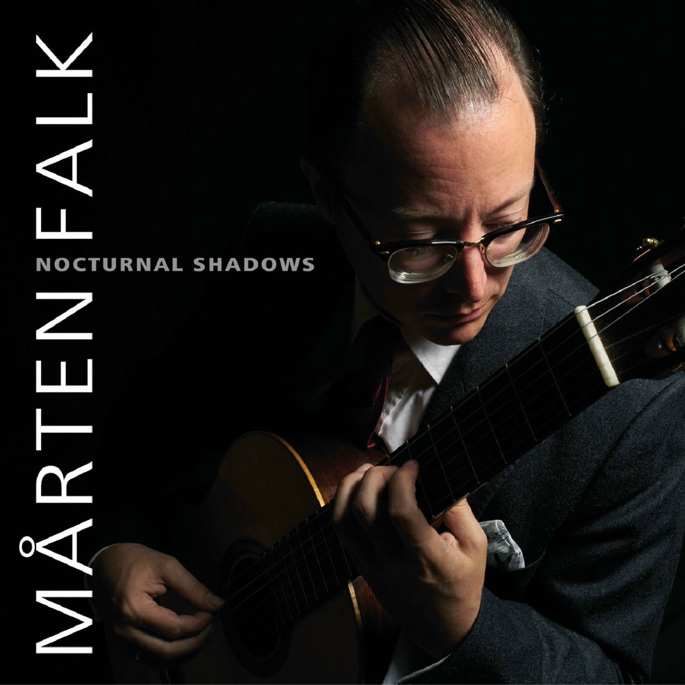 Nocturnal Shadows cover