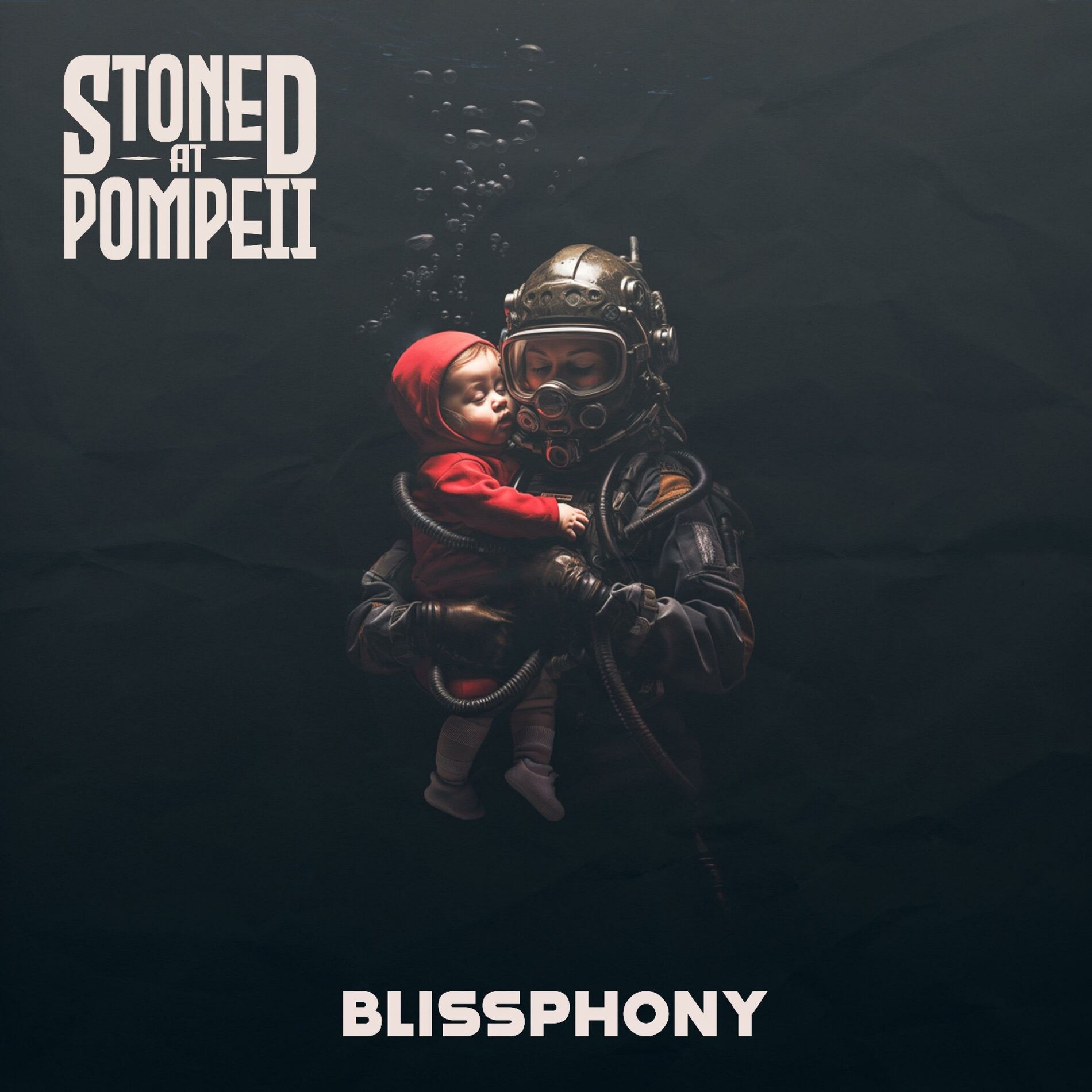 Album cover of Blissphony