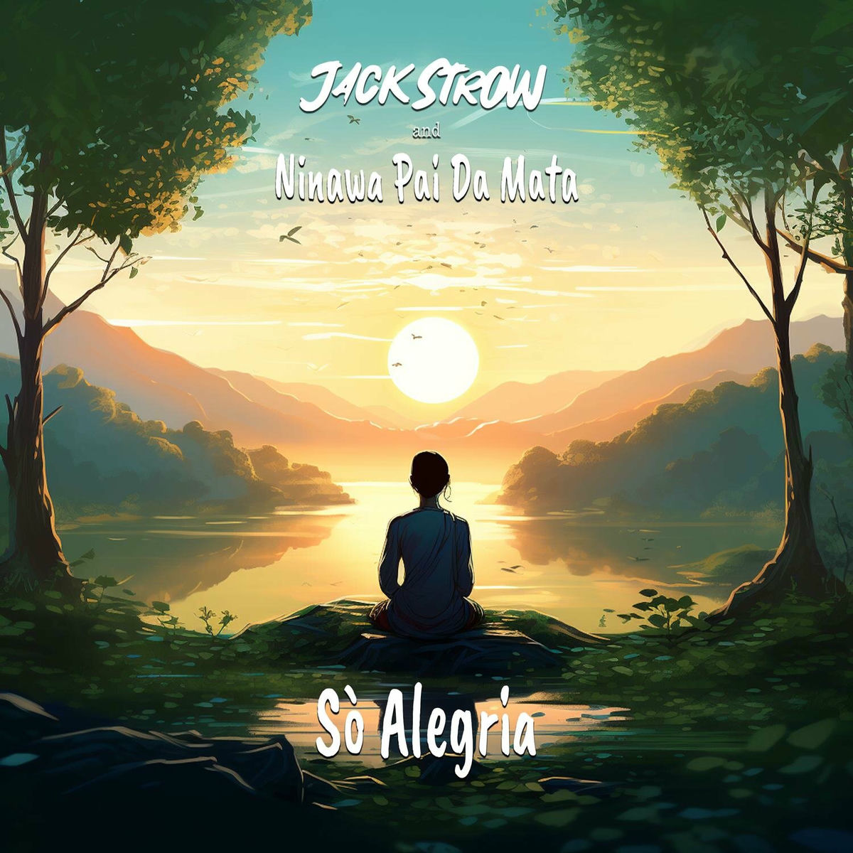 Album cover of Sò Alegria