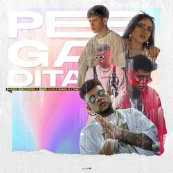 Cover of Pegadita