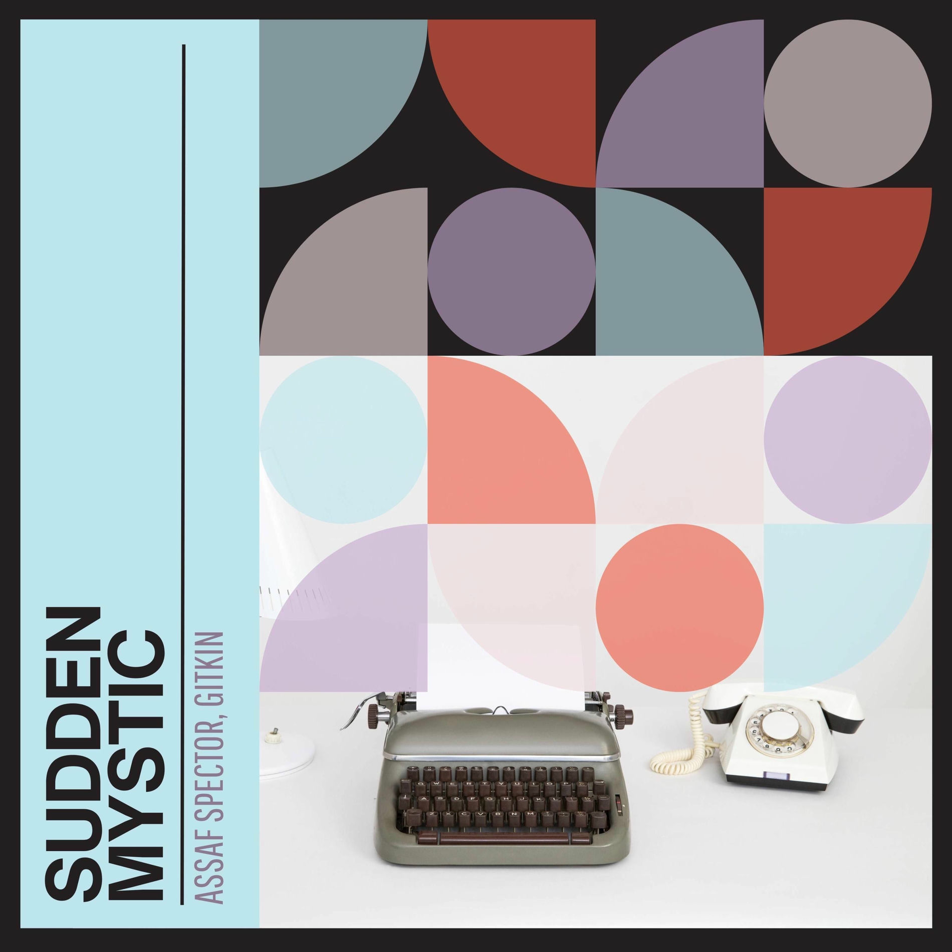 Album cover of Sudden Mystic
