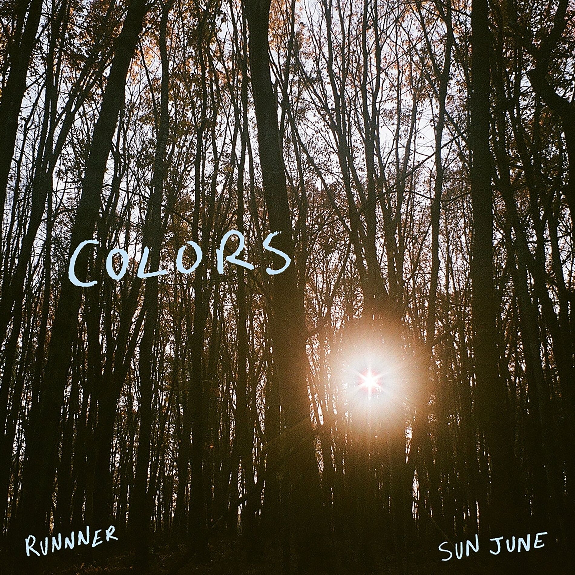 Album cover of Colors