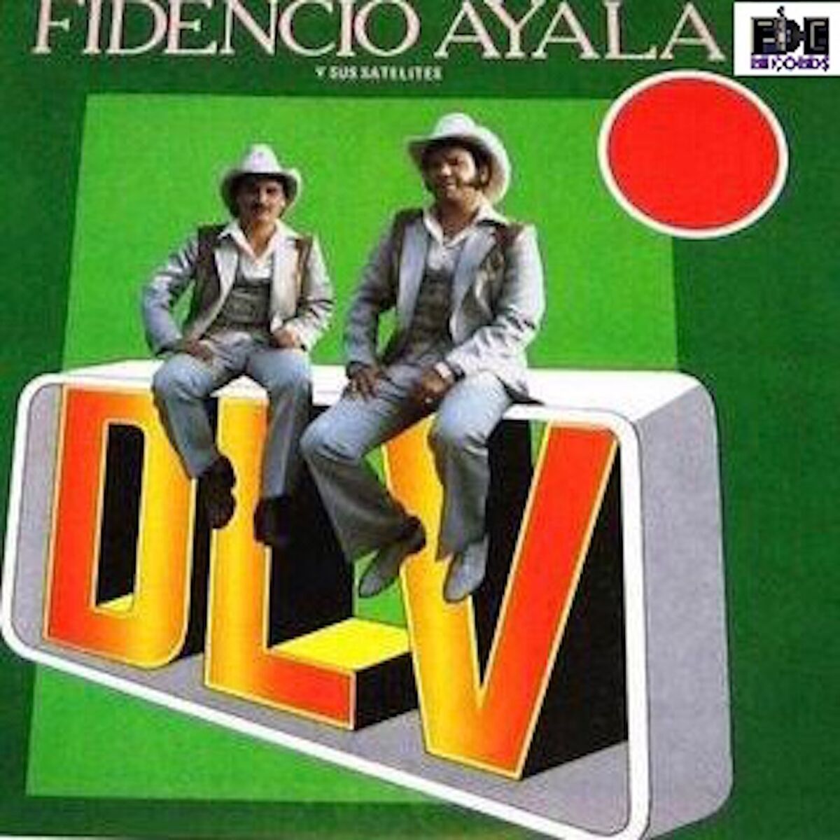 Album cover of Soy Feliz