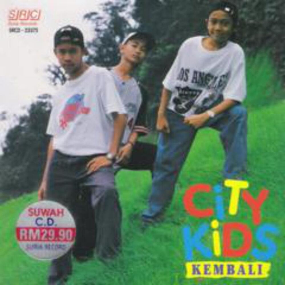 Picture of Kembali (City Kids)