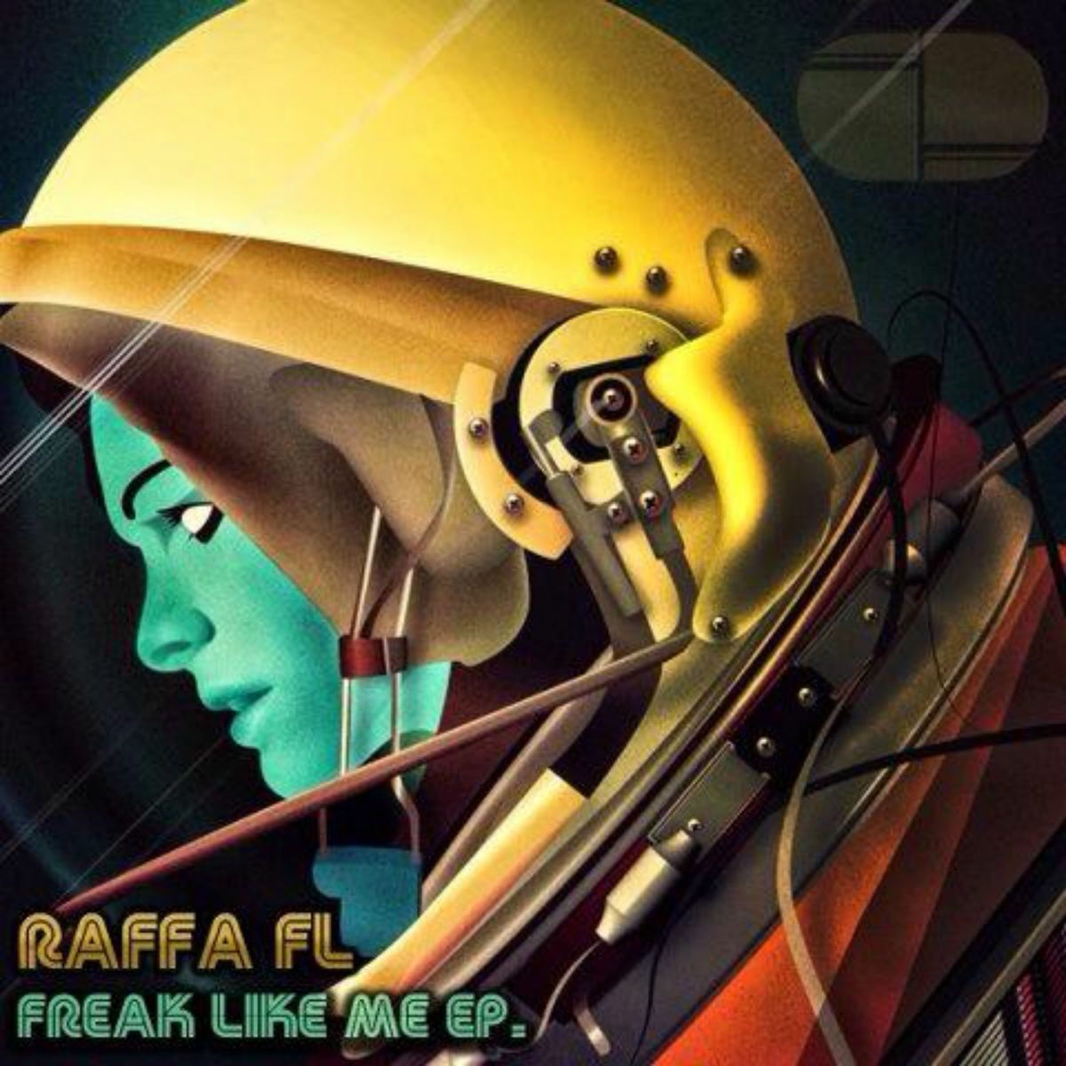 Album cover of Freak Like Me EP