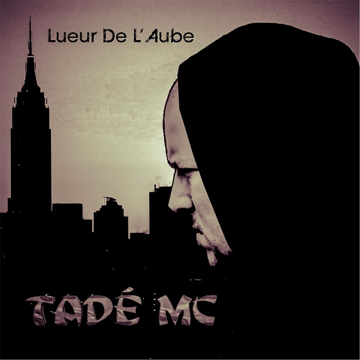 Album cover of Lueur de l'aube