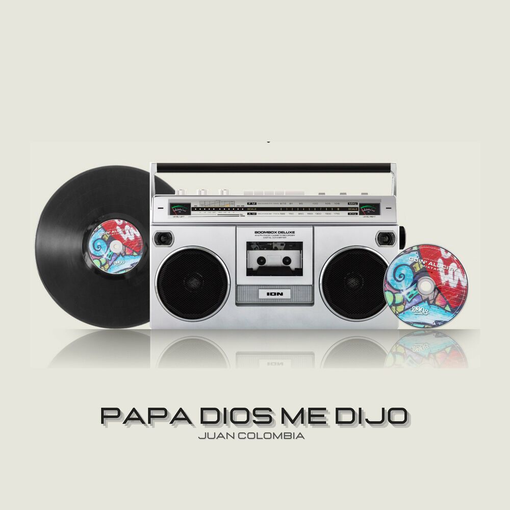 Picture of Papa Dios Me Dijo