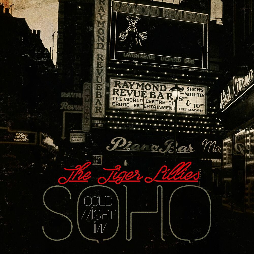 Picture of Cold Night in Soho