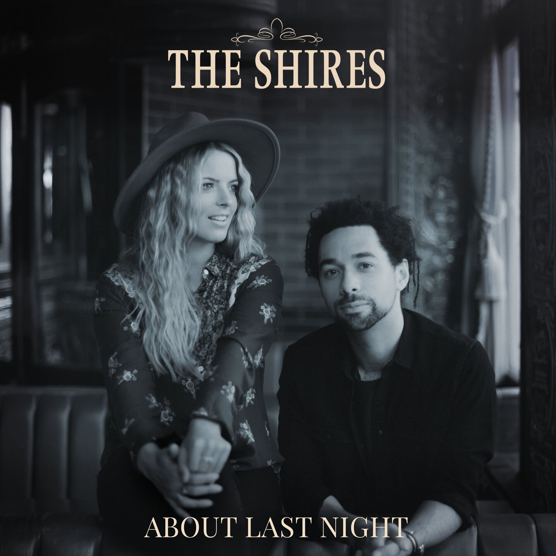 Album cover of About Last Night