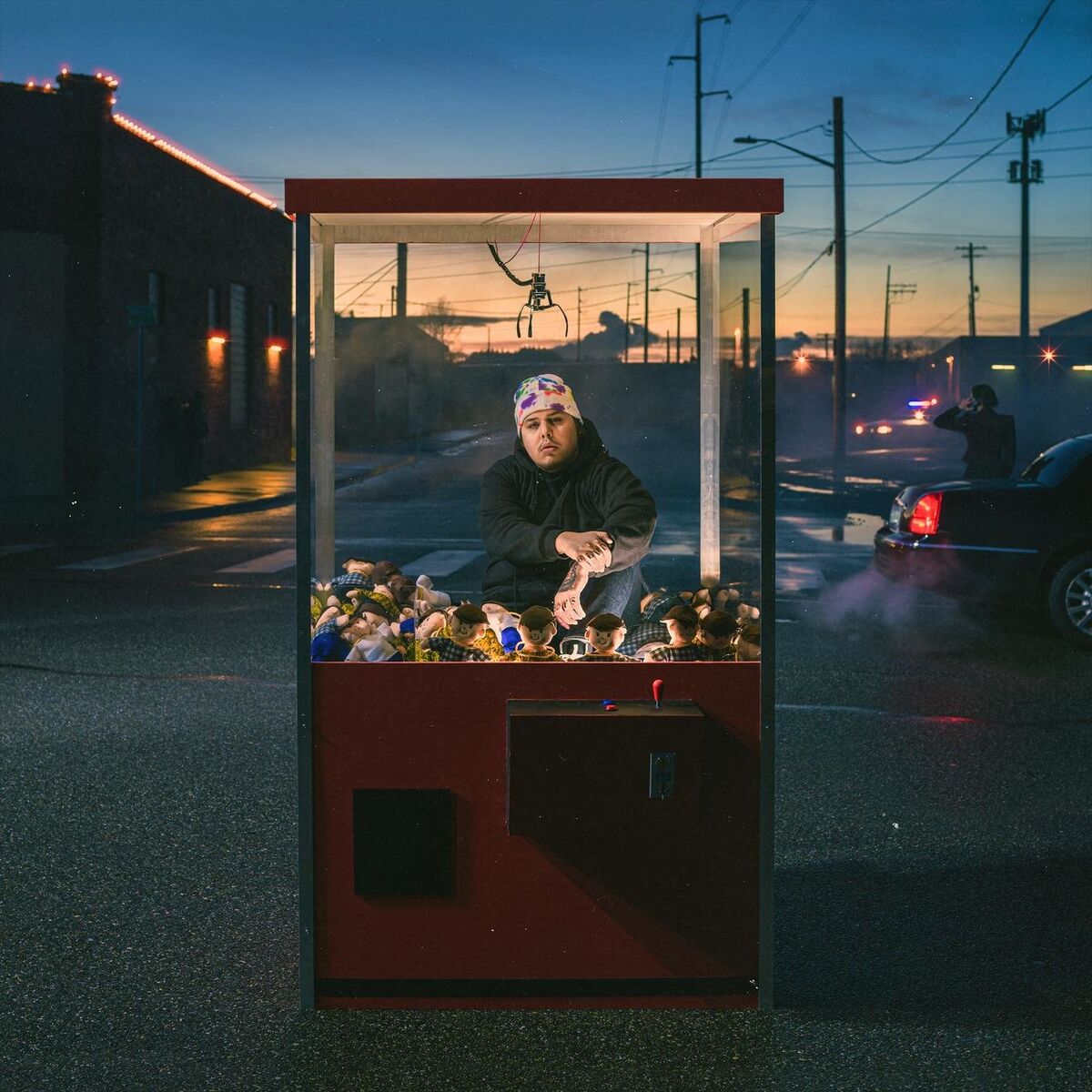 Album cover of BLVD BOY