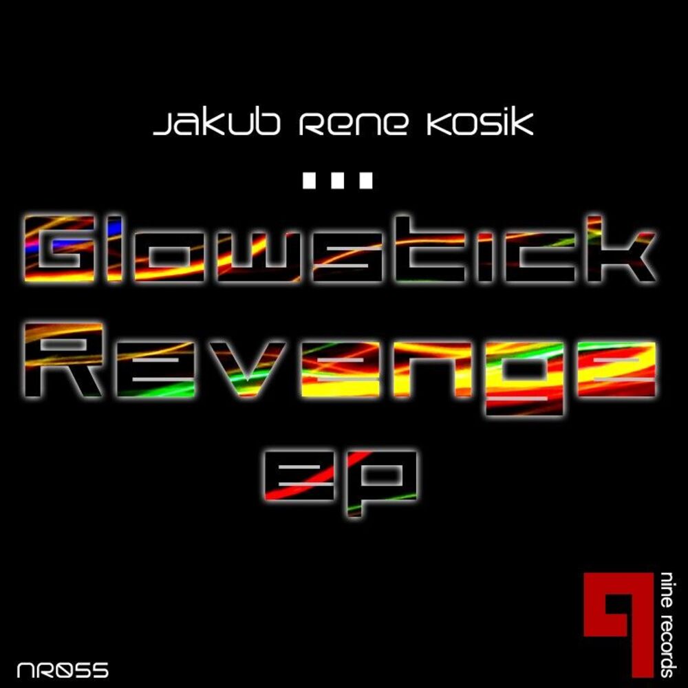Picture of Glowstick Revenge EP