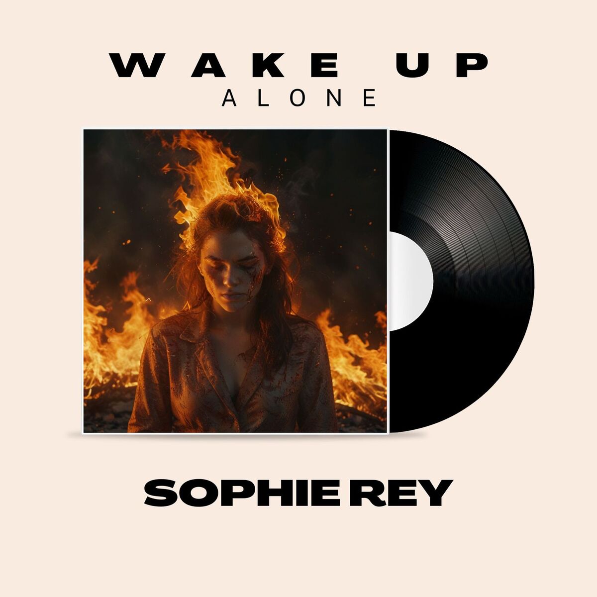 Album cover of Wake Up Alone