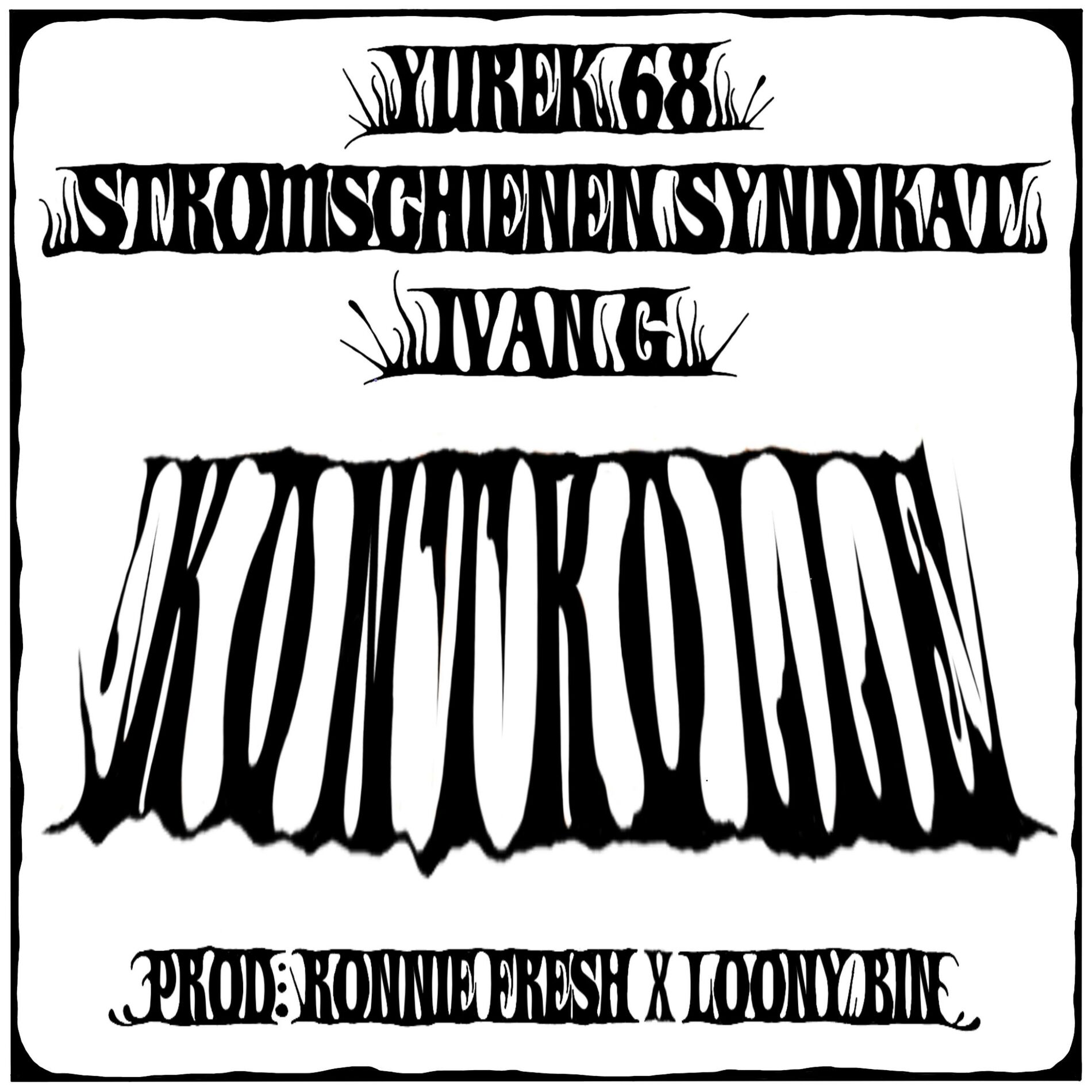 Album cover of Kontrolle