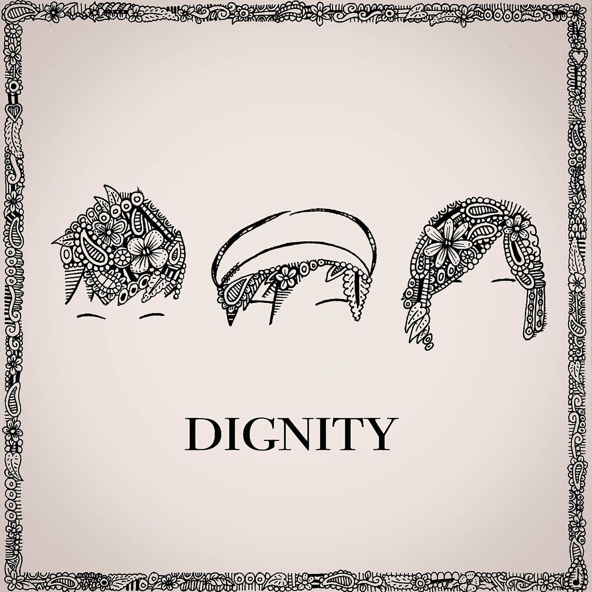 Album cover of Dignity