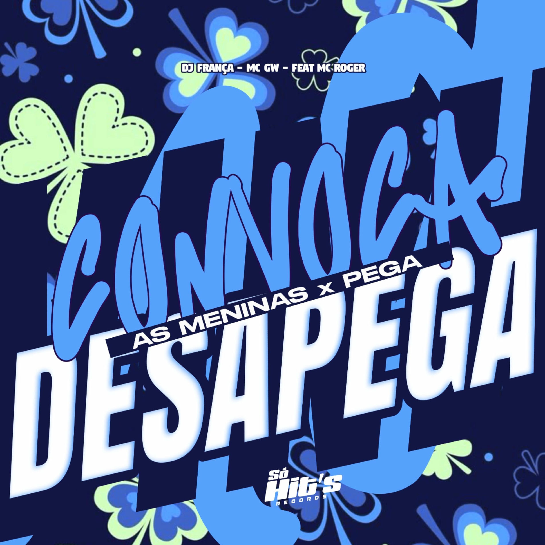 Album cover of Convoca as Meninas x Pega Desapega