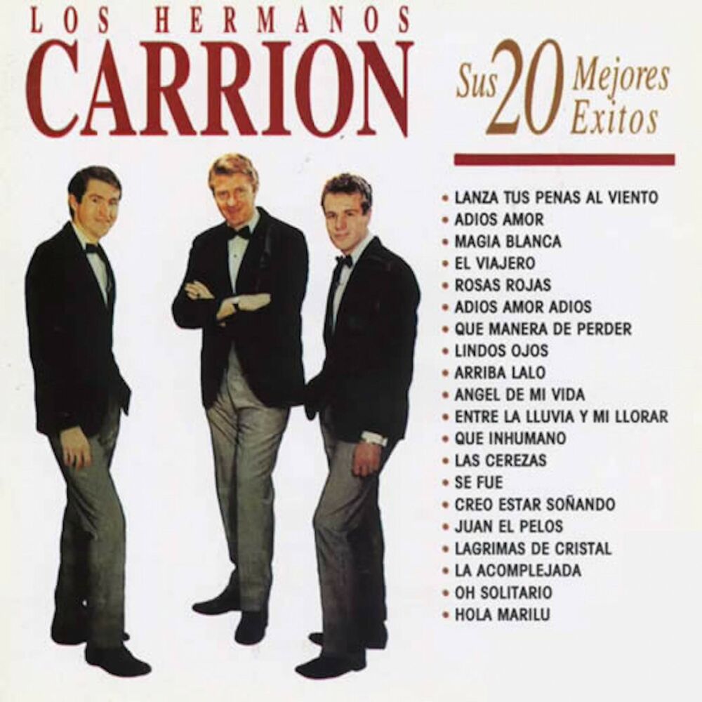 Picture of Sus 20 Mejores Éxitos