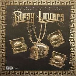 Cover of Gipsy lovers