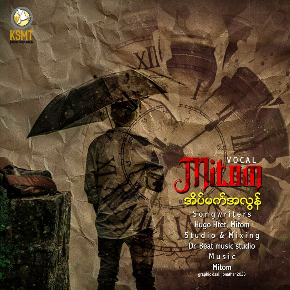 Album cover of Eain Mat Ah Lon