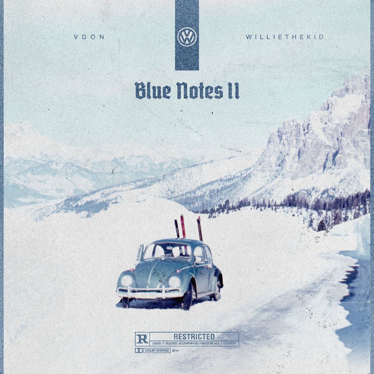 Album cover of Triece