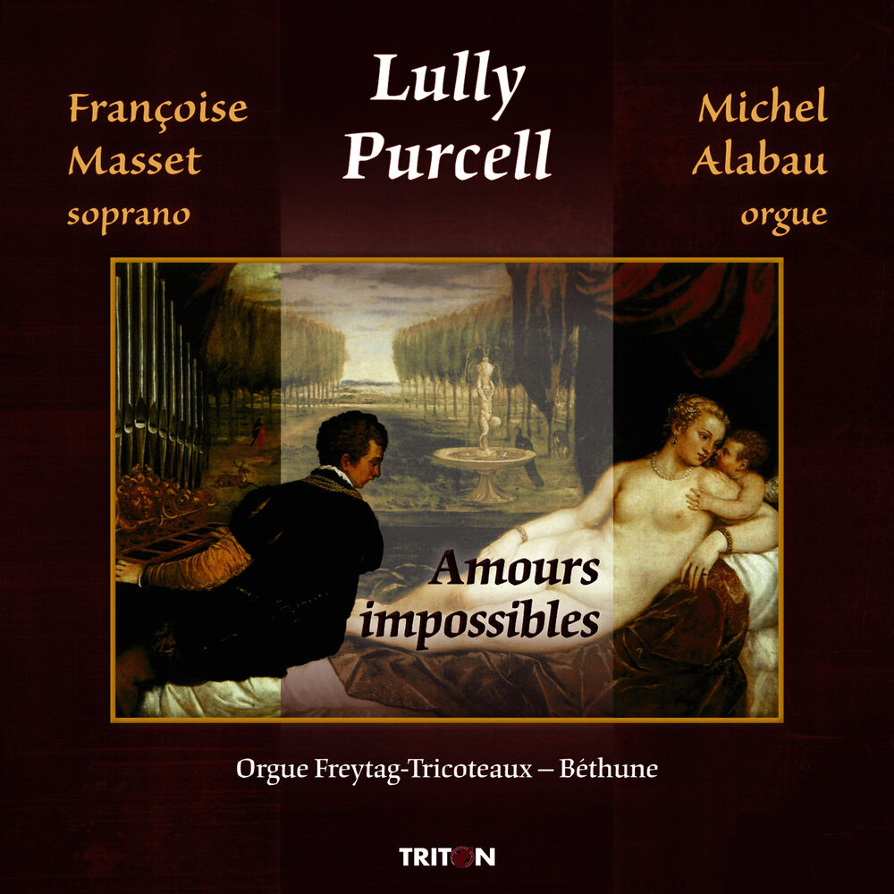 Picture of Amours impossibles