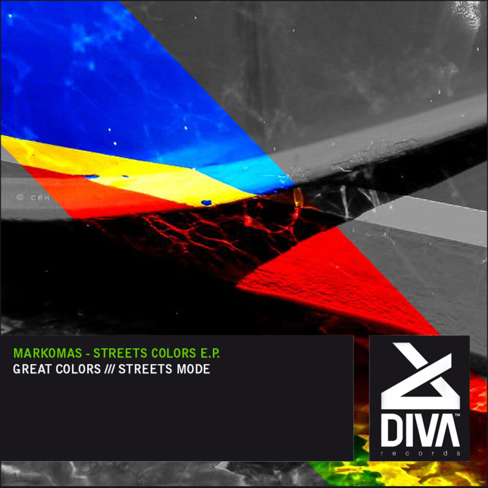 Picture of Streets Colors E.P.