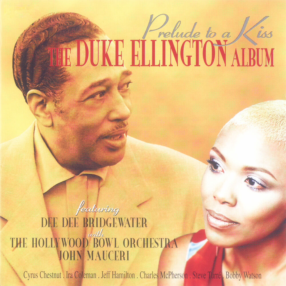 Picture of Prelude To A Kiss - The Duke Ellington Album