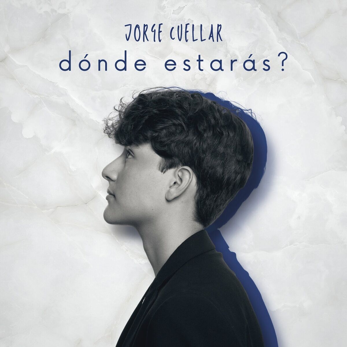 Album cover of dónde estarás?